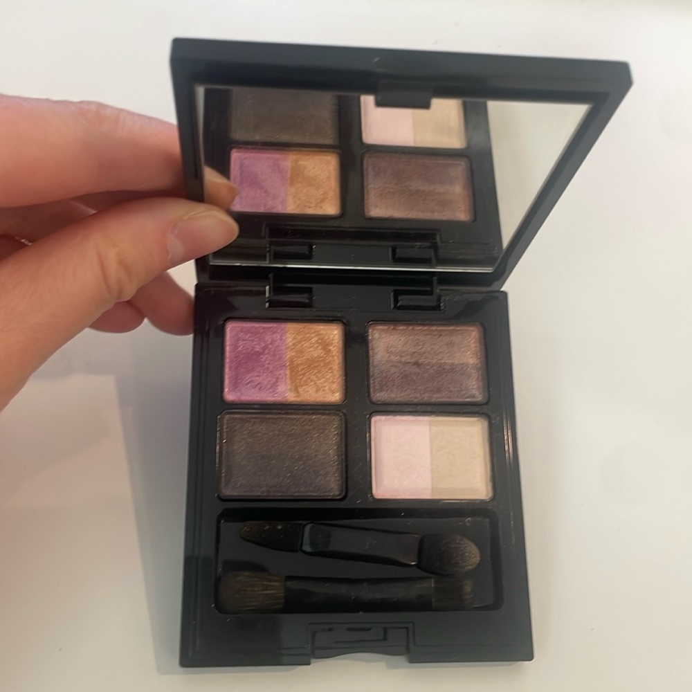 SUQQU eyeshadow - Murasakisuishou 紫水晶